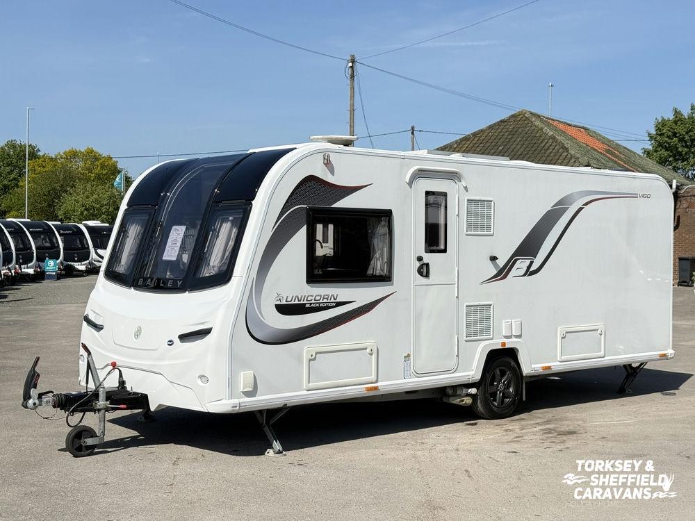 Used caravan for sale